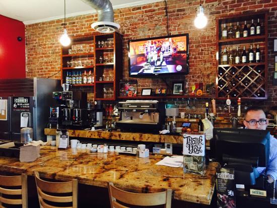 The Hollywood Corner